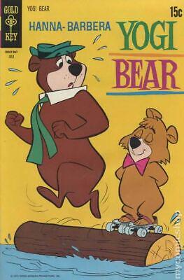 Yogi Bear #41 (1970) Comic Books Yogi Bear