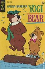 Yogi Bear #41 (1970) Comic Books Yogi Bear Prices