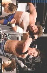 John Cena vs. Carlito Wrestling Cards 2008 Topps WWE Ultimate Rivals Prices