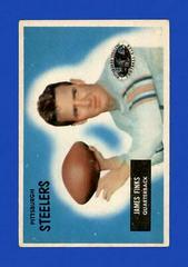 Jim Finks Football Cards 1955 Bowman Prices