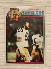 Jack Ham Football Cards 1979 Topps Prices