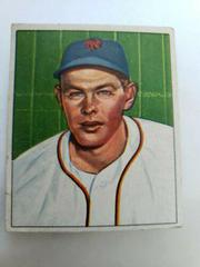 Clint Hartung #118 Baseball Cards 1950 Bowman Prices