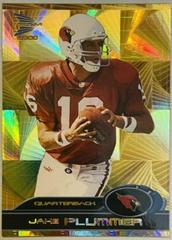Jake Plummer [Holographic Gold] Football Cards 2000 Pacific Prism Prospects Prices