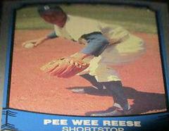 Pee Wee Reese #21 Baseball Cards 1988 Pacific Legends Prices