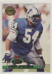 Chris Spielman Football Cards 1993 Stadium Club Teams Super Bowl Prices