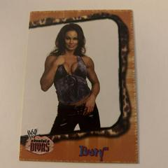 Ivory #3 Wrestling Cards 2002 Fleer WWE Absolute Divas Prices