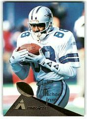 Michael Irvin #7 Football Cards 1994 Pinnacle Prices