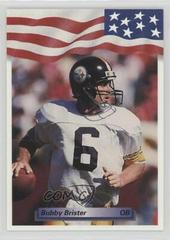 Bubby Brister #115 Football Cards 1992 All World Prices