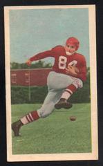 Chuck Hunsinger #71 Football Cards 1954 Blue Ribbon Tea CFL Prices