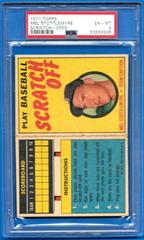 Mel Stottlemyre Baseball Cards 1971 Topps Scratch Offs Prices