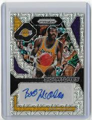 Bob McAdoo [Mojo Prizm] #47 Basketball Cards 2023 Panini Prizm Signature Prices