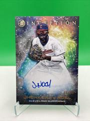 Jhonkensy Noel #PPA-JN Baseball Cards 2022 Bowman Inception Primordial Prospects Autograph Prices
