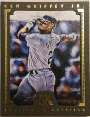 Ken Griffey Jr. [Green Framed] Baseball Cards 2016 Panini Diamond Kings Prices