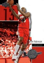 Glenn Robinson #3 Basketball Cards 2002 Upper Deck Inspirations Prices