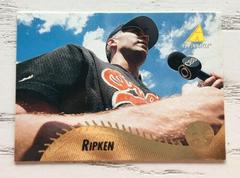 Cal Ripken Jr. Baseball Cards 1995 Pinnacle Prices