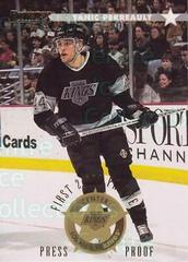 Yanic Perreault [Press Proof] Hockey Cards 1996 Donruss Prices