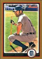 Johnny Damon [Gold] #156 Baseball Cards 2010 Bowman Prices