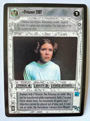 Prisoner 2187 Star Wars CCG Third Anthology Prices