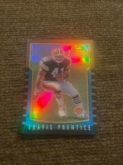 Travis Prentice [Refractor] Football Cards 2000 Bowman Chrome Prices