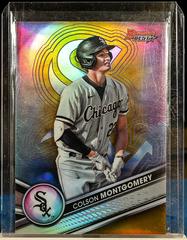 Colson Montgomery [Gold] Baseball Cards 2022 Bowman's Best Top Prospects Prices