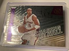 Vince Carter Basketball Cards 2021 Panini Illusions Chasing the Hall Prices