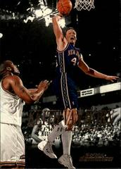 Keith Van Horn #101 Basketball Cards 1999 SkyBox Dominion Prices