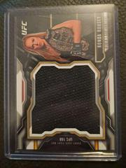 Ronda Rousey Ufc Cards 2015 Topps UFC Chronicles Jumbo Fight Mat Relics Prices