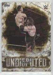 Kane [Gold] #22 Wrestling Cards 2018 Topps WWE Undisputed Prices
