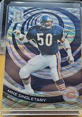 Mike Singletary [Wave] #101 Football Cards 2023 Panini Spectra Prices