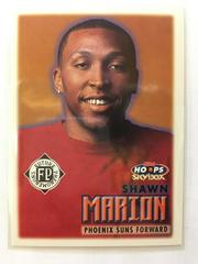Shawn Marion Basketball Cards 1999 Hoops Prices