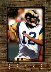 Tony Banks Football Cards 1996 Ultra Sensations Prices
