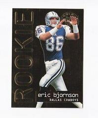 Eric Bjornson [Gold Medallion] Football Cards 1995 Ultra Prices
