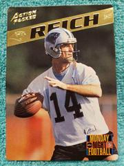 Frank Reich #46 Football Cards 1995 Action Packed Monday Night Football Prices