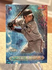 Casey Schmitt [Mini Diamond] #AP-24 Baseball Cards 2023 Bowman's Best Astral Projections Prices