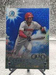 Elly De La Cruz [Mega Box Mojo Blue] #SOS-7 Baseball Cards 2023 Bowman Sights on September Prices