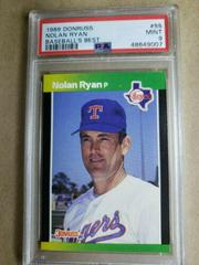 Nolan Ryan Baseball Cards 1989 Donruss Baseball's Best Prices
