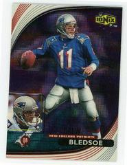 Drew Bledsoe Football Cards 1999 UD Ionix Prices