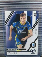 Ivan Ilic [Blue] Soccer Cards 2020 Panini Chronicles Serie A Prices