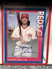 Jonathan India Baseball Cards 2022 Topps Archives Snapshots Autographs Prices