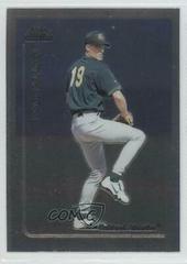 Mark Mulder #T8 Baseball Cards 1999 Topps Chrome Traded Prices