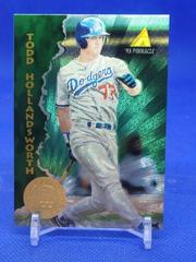 Todd Hollandsworth Baseball Cards 1995 Pinnacle Museum Collection Prices