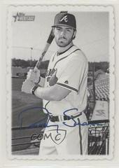 Dansby Swanson #28 Baseball Cards 2018 Topps Heritage 1969 Deckle Edge High Number Prices