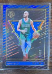 Derrick White [Blue] #65 Basketball Cards 2023 Panini Recon Prices