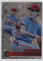 Steve Carlton [Gold] Baseball Cards 2023 Panini Chronicles Essentials Prices