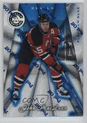 John LeClair [Platinum Blue Player's Club] Hockey Cards 1997 Pinnacle Totally Certified Prices