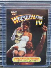 Macho Man Randy Savage, Miss Elizabeth Wrestling Cards 1993 WWF WrestleMania Prices