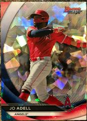 Jo Adell [Atomic Refractor] #TP-27 Baseball Cards 2020 Bowman's Best Top Prospects Prices