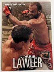 Robbie Lawler [Gold] Ufc Cards 2012 Topps UFC Knockout Prices