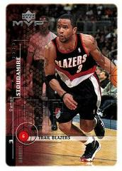 Damon Stoudamire Basketball Cards 1999 Upper Deck MVP Prices