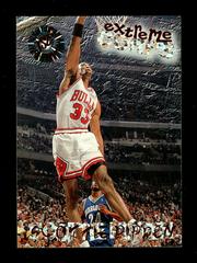 Scottie Pippen Basketball Cards 1995 Stadium Club Prices